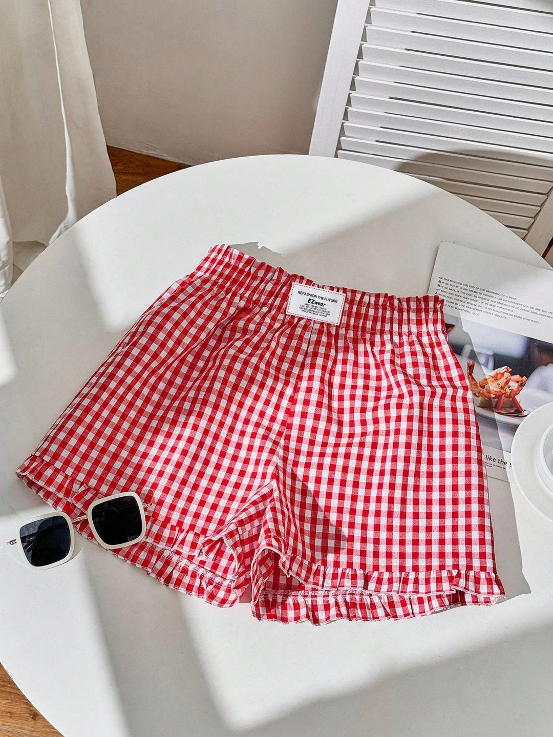 Pantaloni scurți SHEIN, mix culori