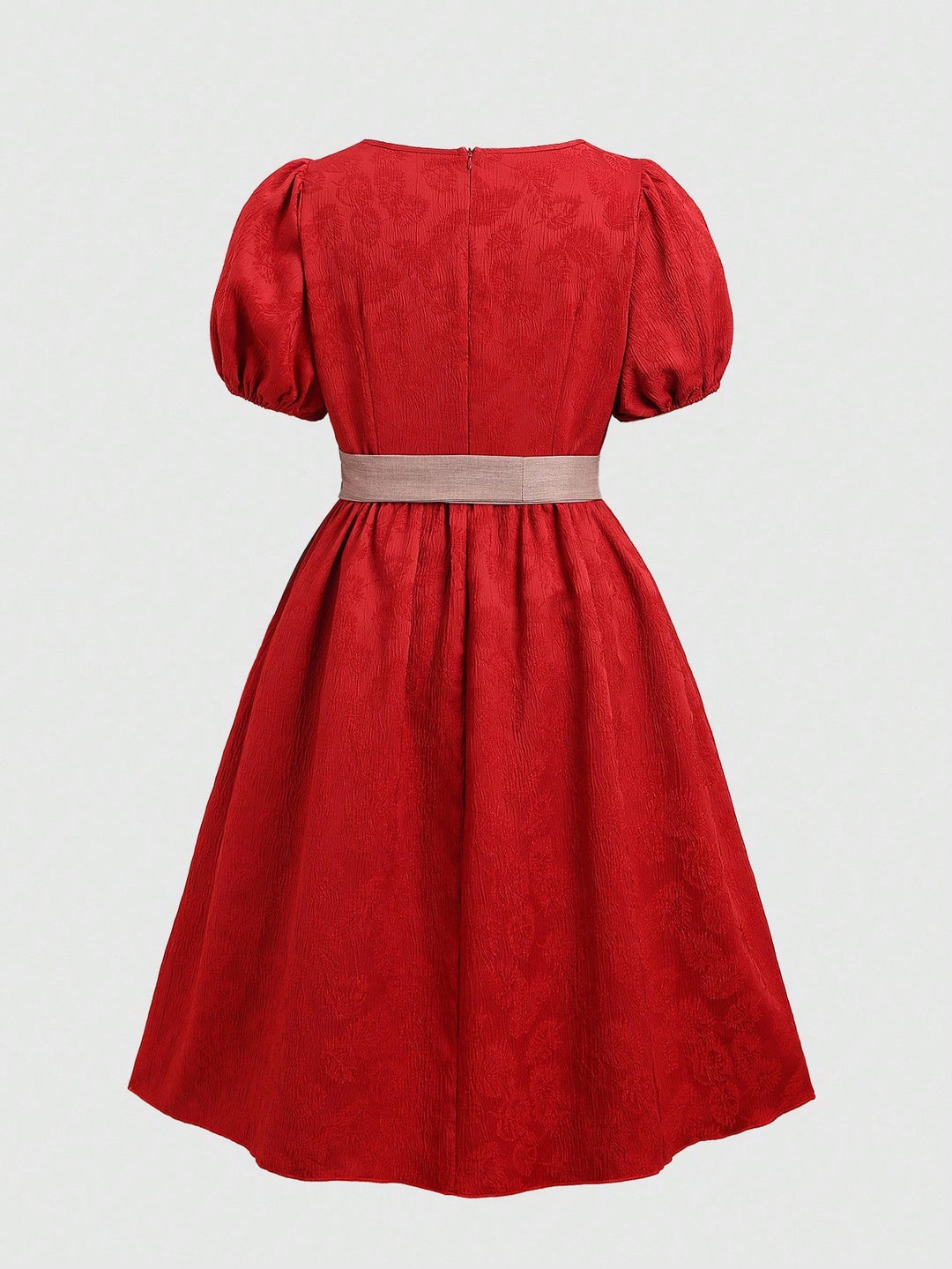 Rochie midi SHEIN, mix culori