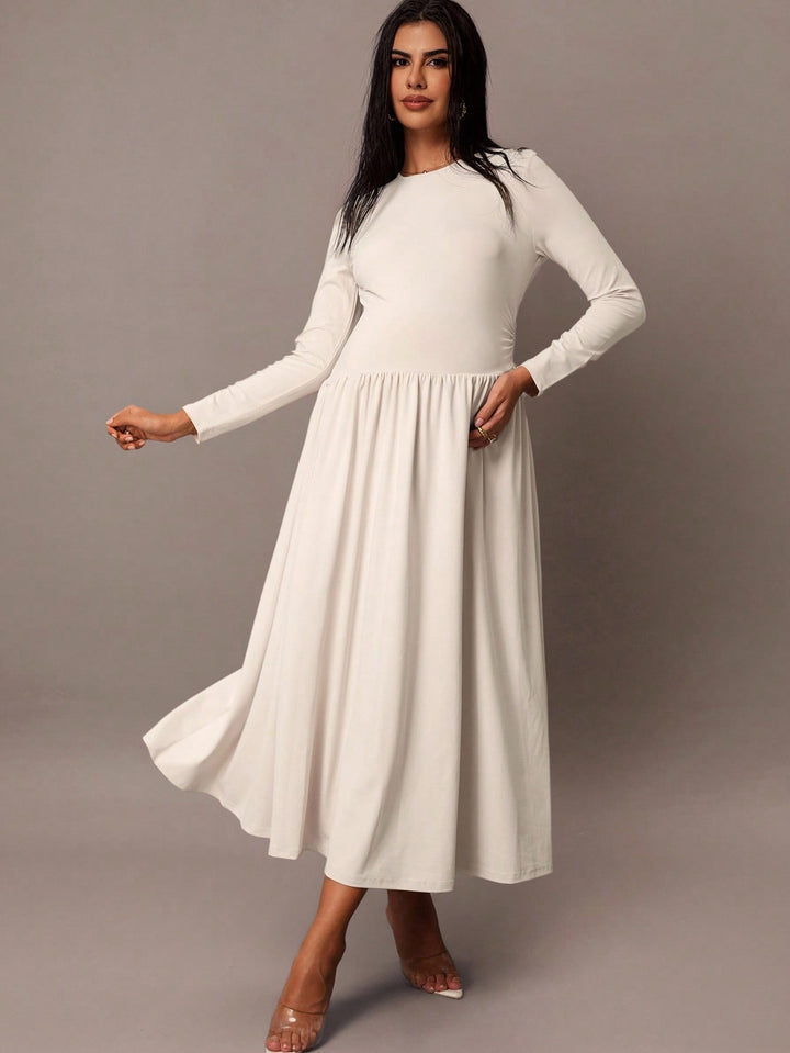 Rochie SHEIN, portocaliu