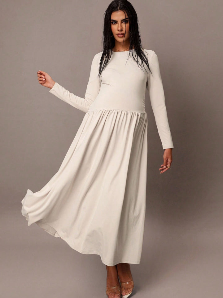 Rochie SHEIN, portocaliu