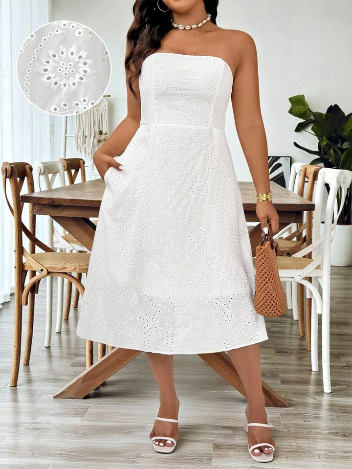Rochie SHEIN, alb