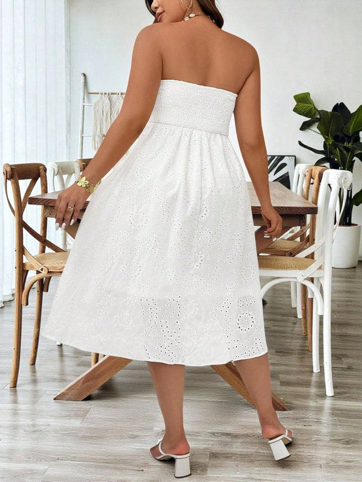 Rochie SHEIN, alb