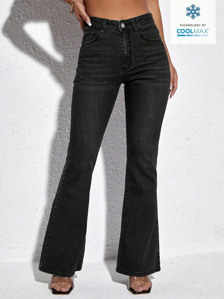 Jeans SHEIN, negru