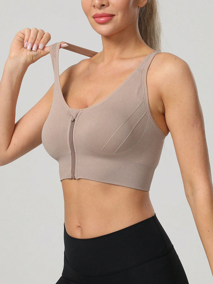 Bustieră sport SHEIN, mix culori