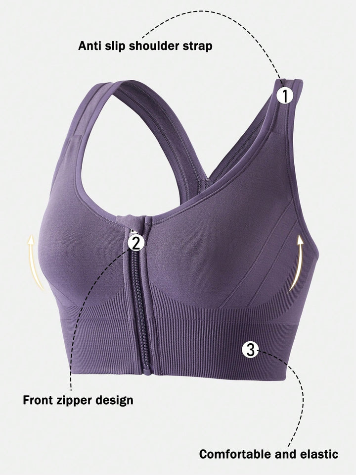 Bustieră sport SHEIN, mix culori