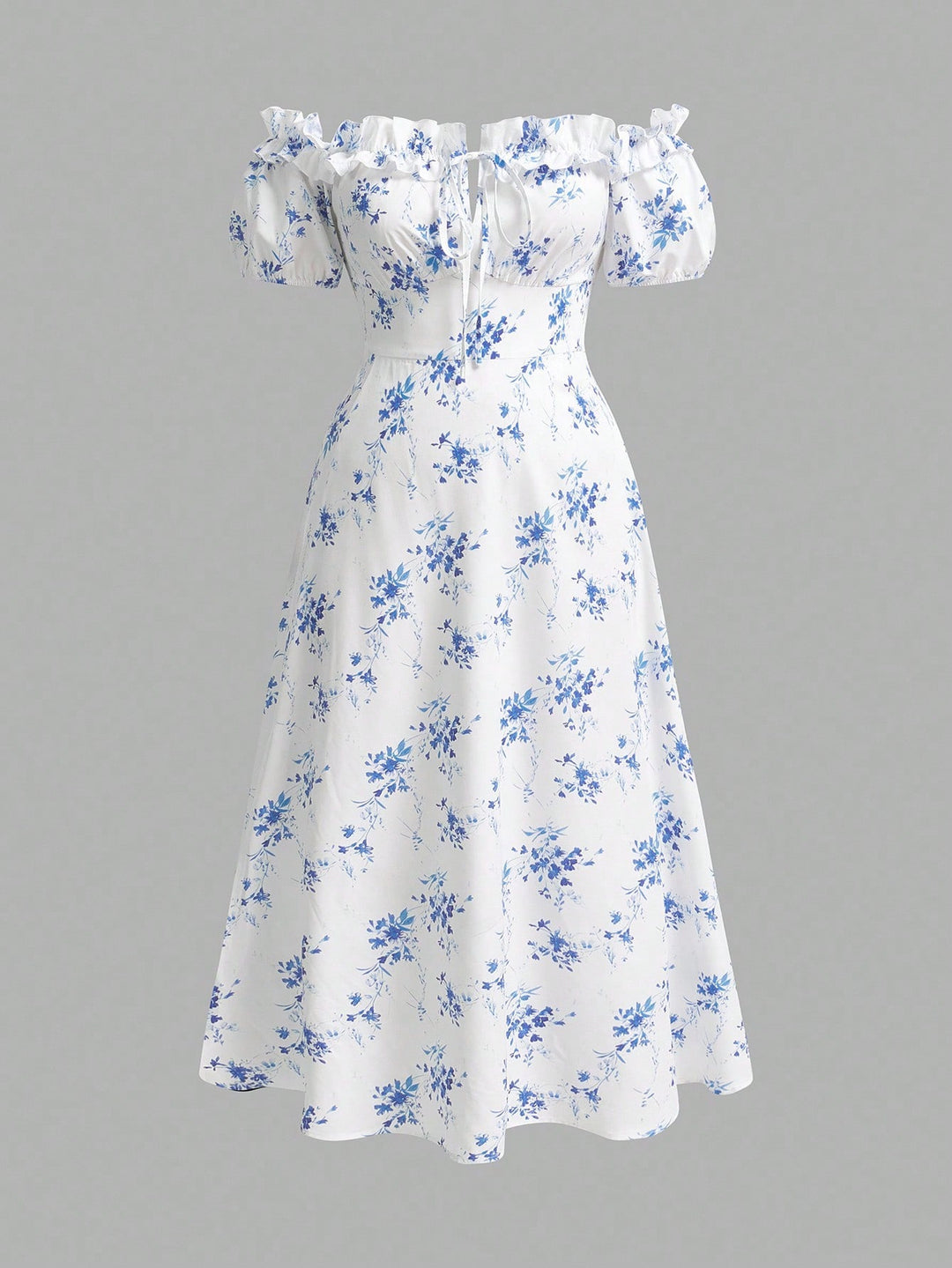 Rochie SHEIN, alb