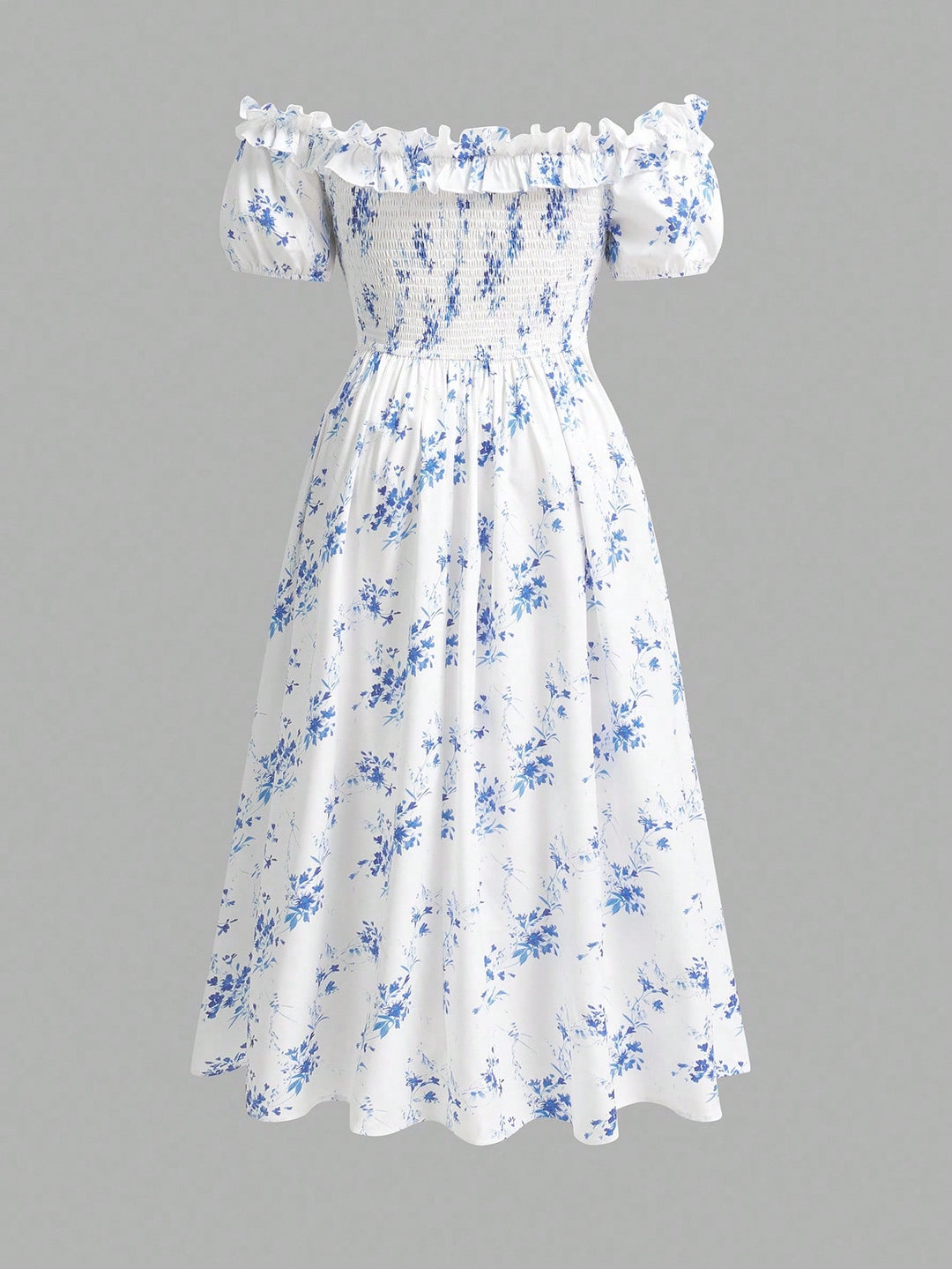 Rochie SHEIN, alb