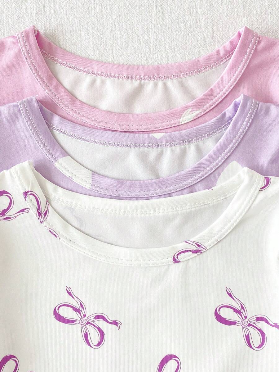 Set compleuri pijama SHEIN, mix culori