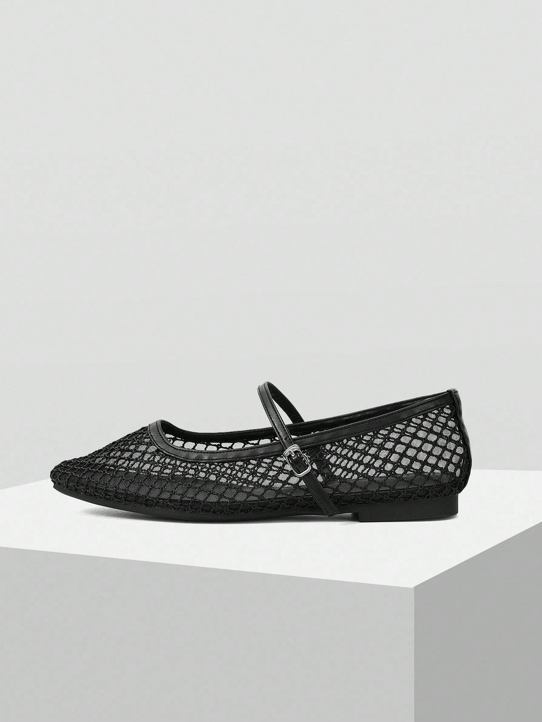 Balerini SHEIN, negru