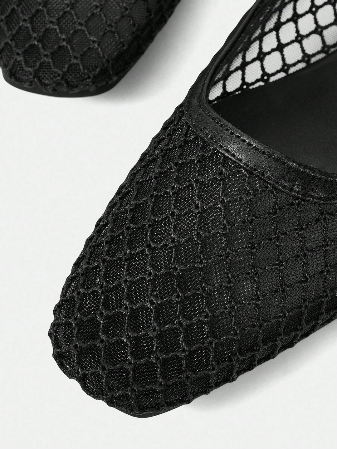 Balerini SHEIN, negru