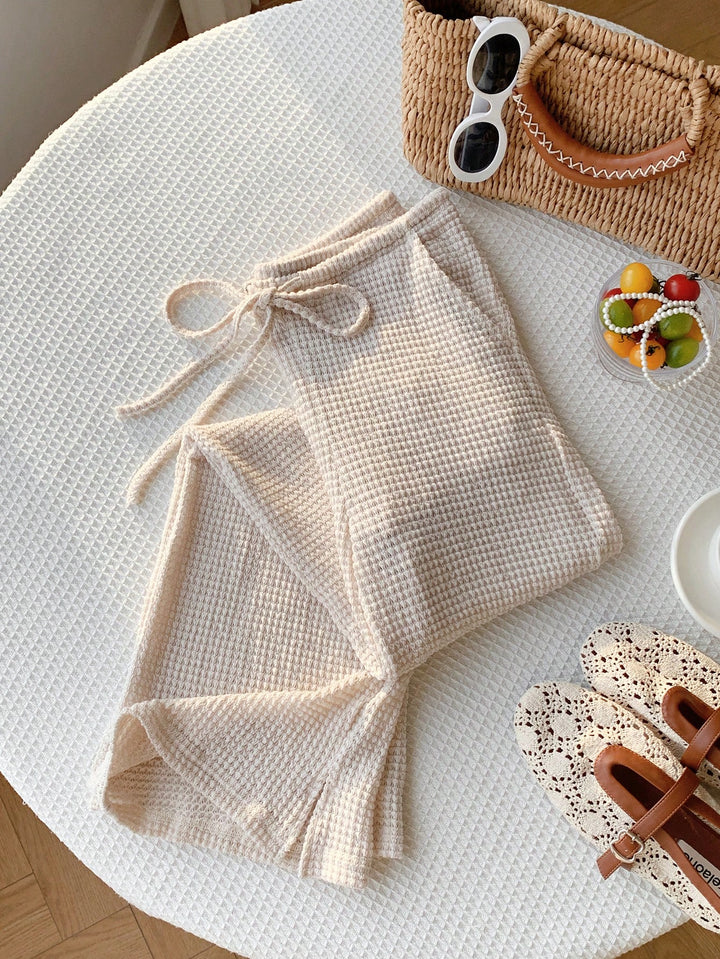 Pantaloni SHEIN, bej