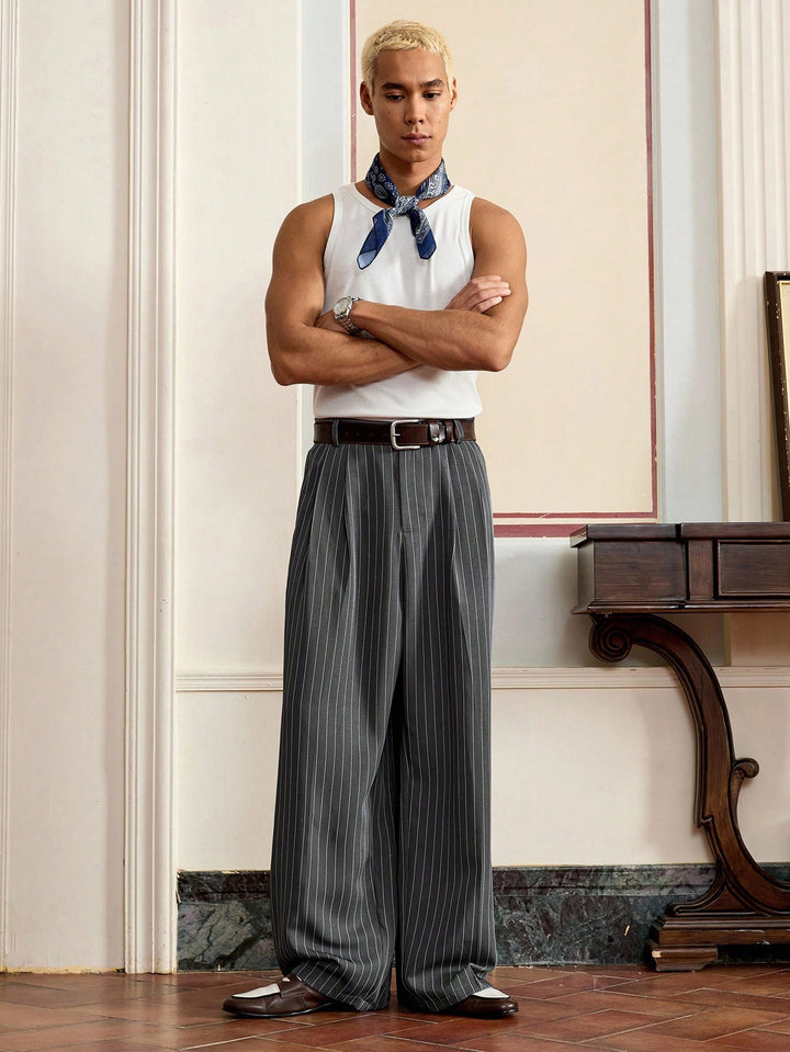 Pantalon SHEIN, gri