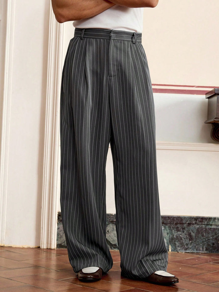 Pantalon SHEIN, gri