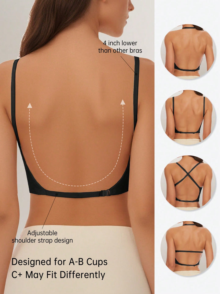 Sutien SHEIN, negru