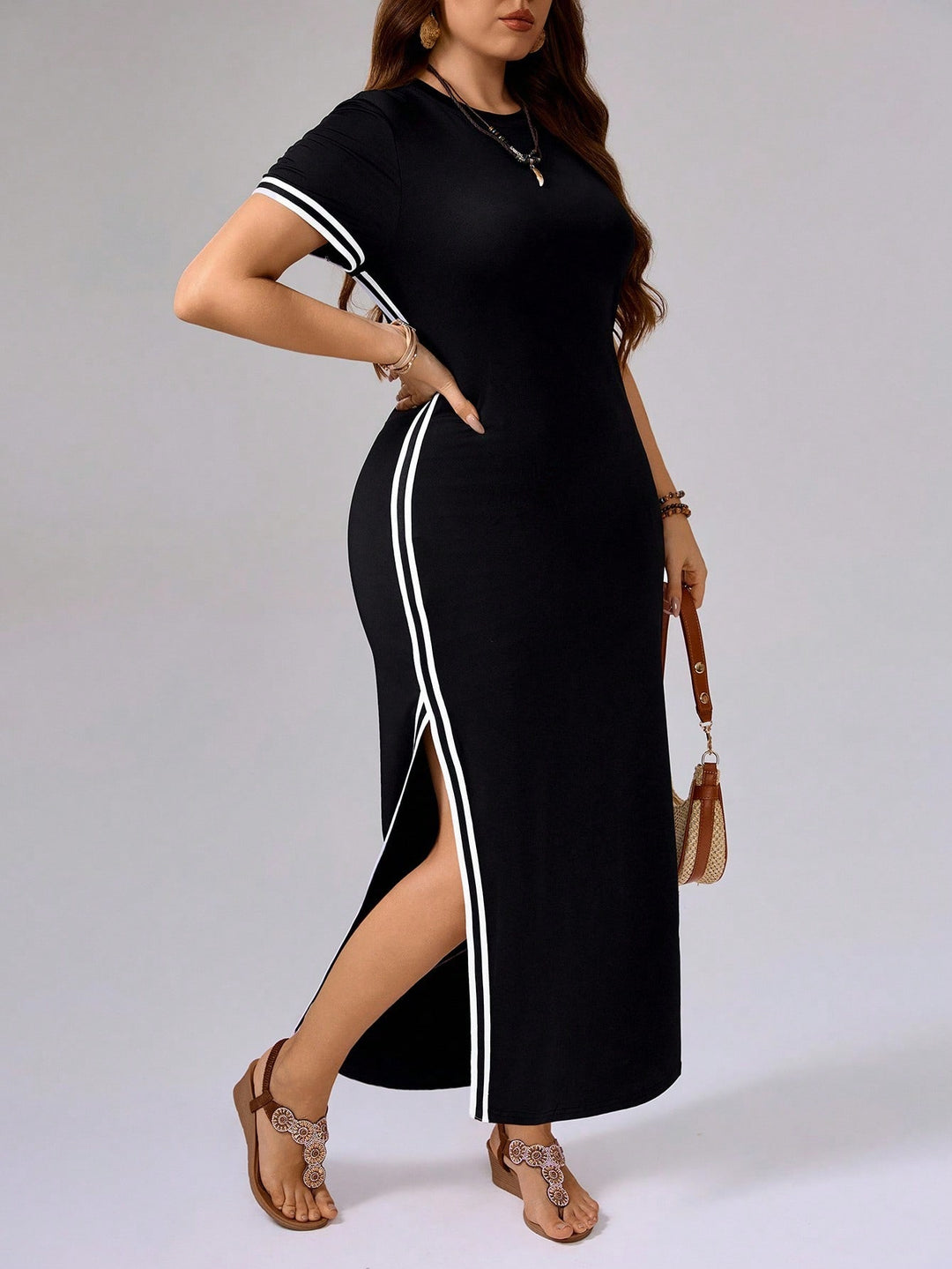 Rochie SHEIN, negru