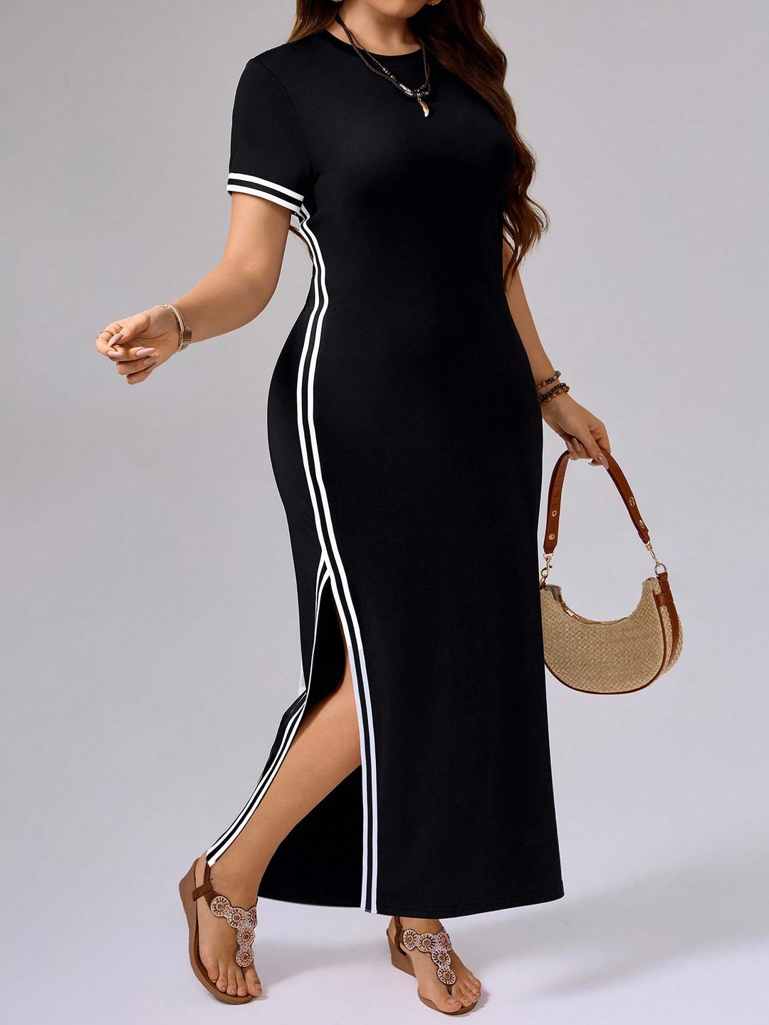Rochie SHEIN, negru