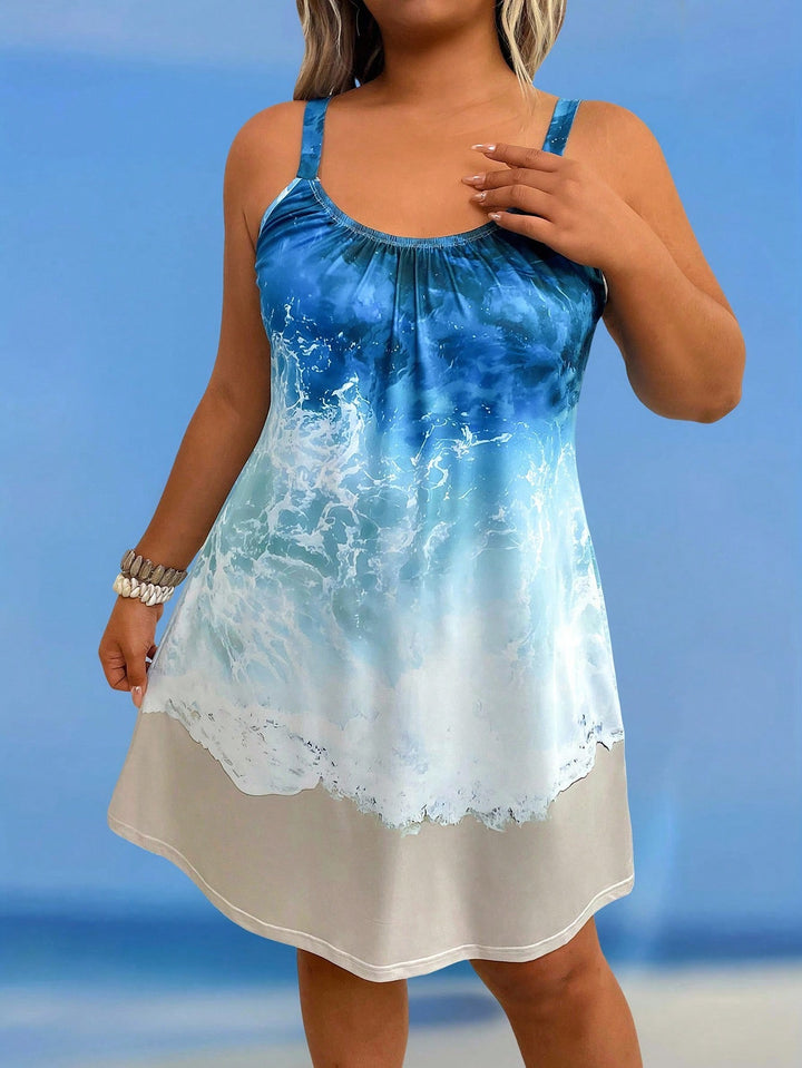 SHEIN ruha, kék