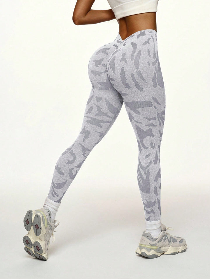 SHEIN sport leggings, szürke