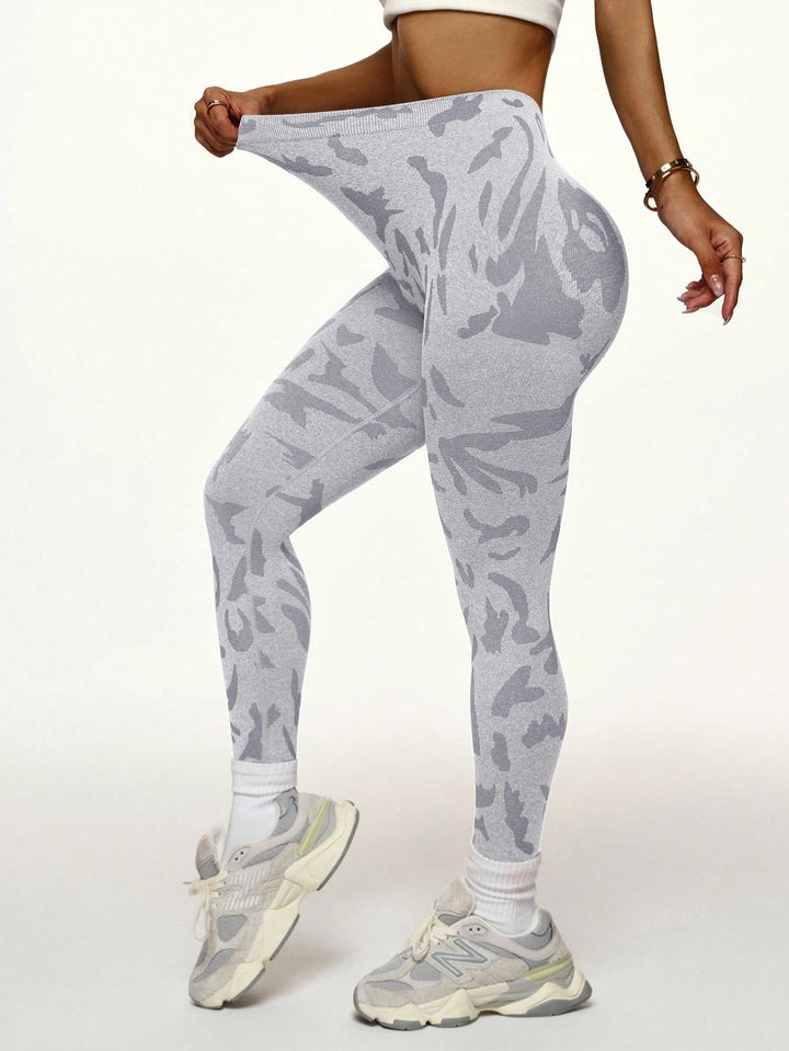 SHEIN sport leggings, szürke