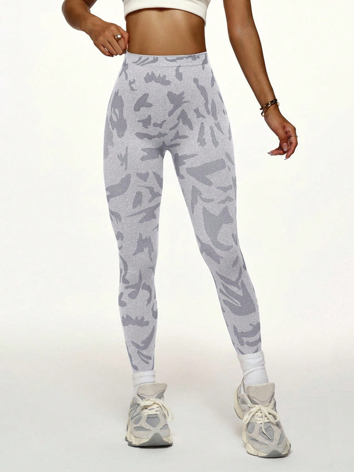 SHEIN sport leggings, szürke