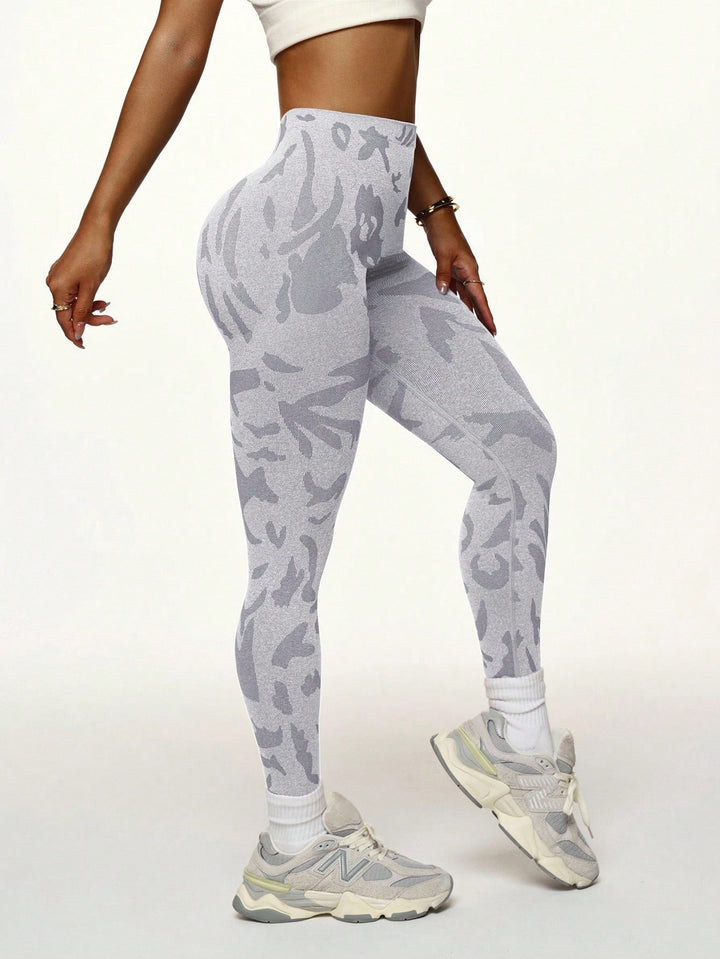 SHEIN sport leggings, szürke