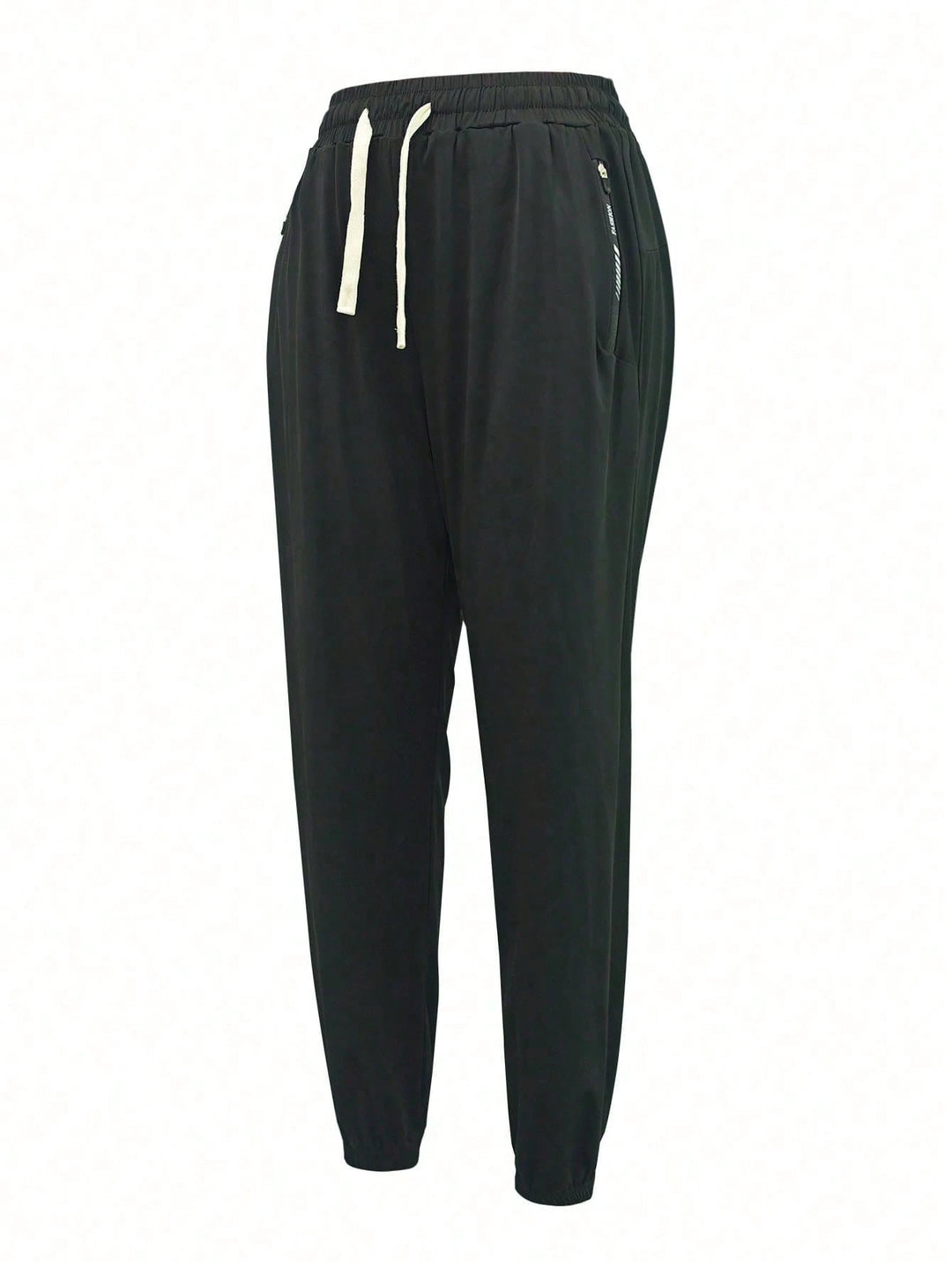 Pantaloni SHEIN, negru