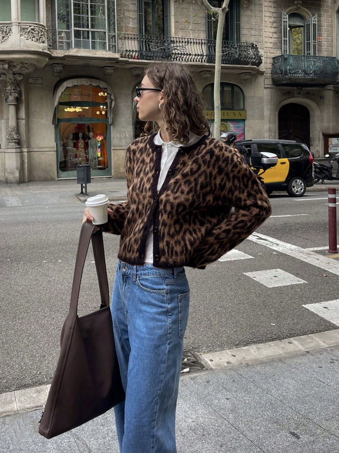 Cardigan SHEIN