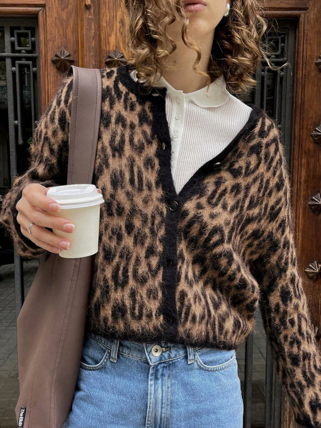Cardigan SHEIN