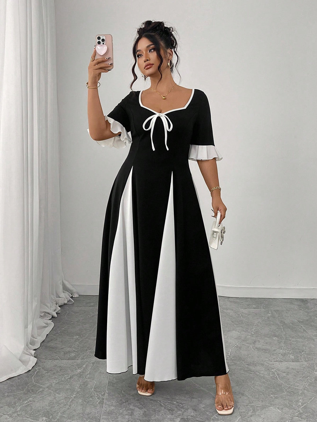 Rochie SHEIN, negru