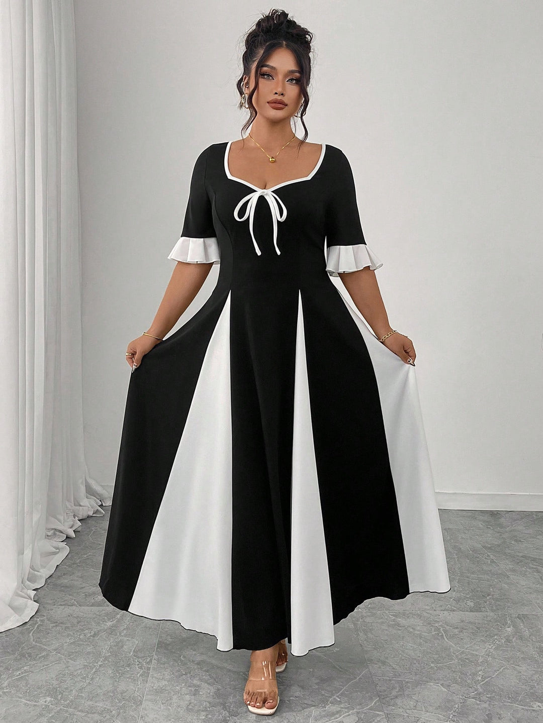 Rochie SHEIN, negru
