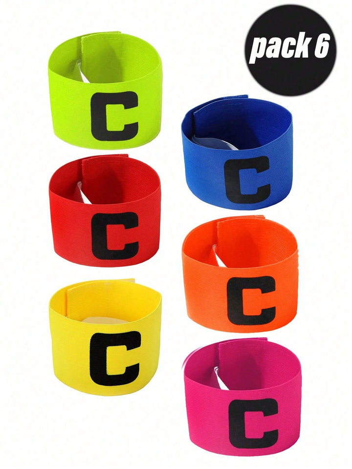 Bandă de căpitan SHEIN, mix culori