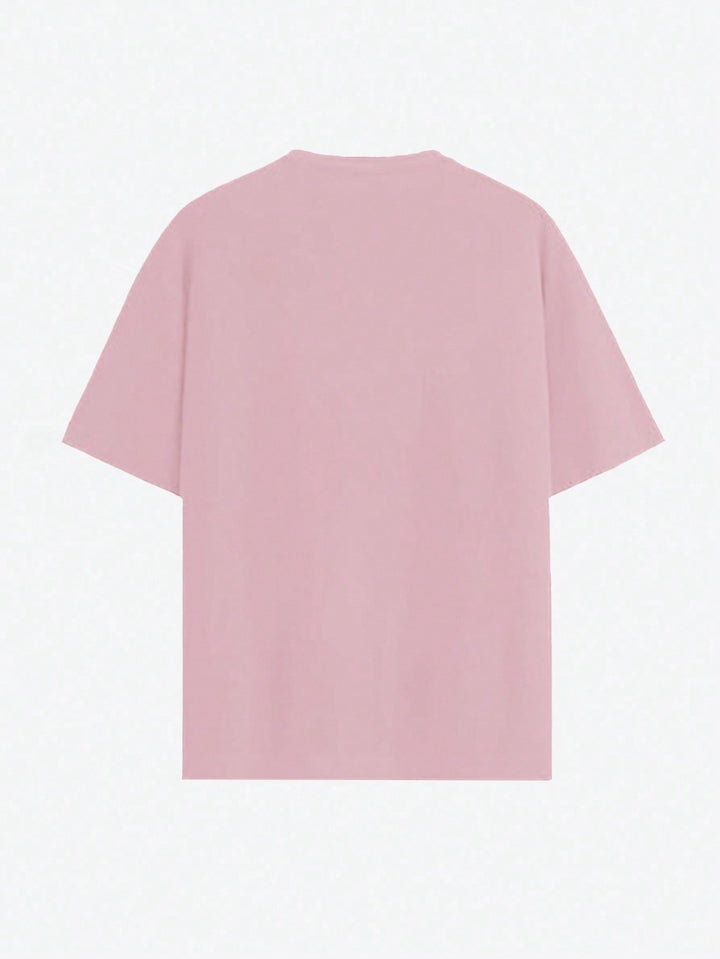 Tricou SHEIN, roz