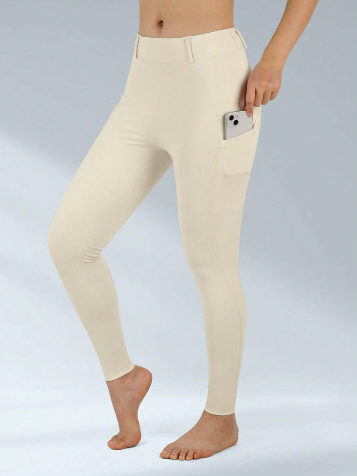 Pantaloni SHEIN, bej