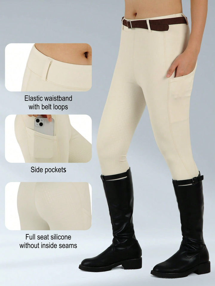 Pantaloni SHEIN, bej