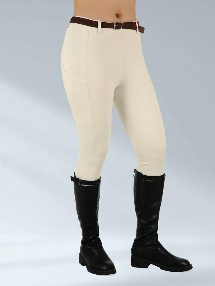 Pantaloni SHEIN, bej