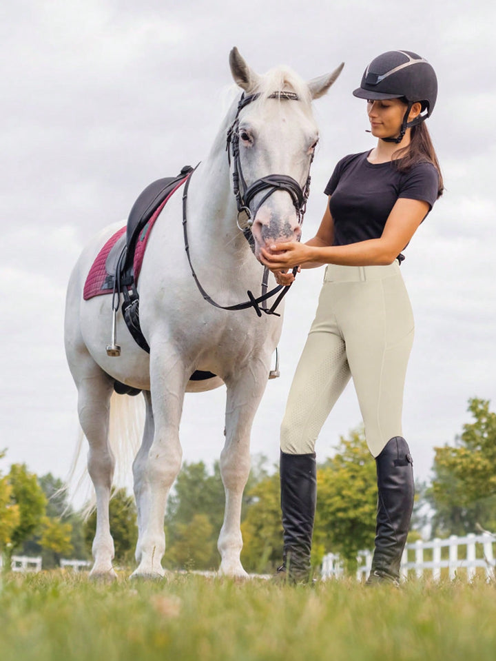 Pantaloni SHEIN, bej