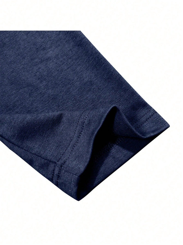 Tricou SHEIN, albastru