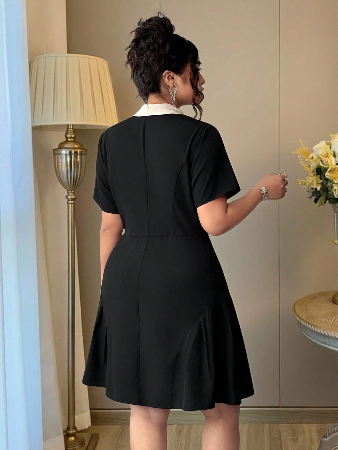 Rochie SHEIN, negru