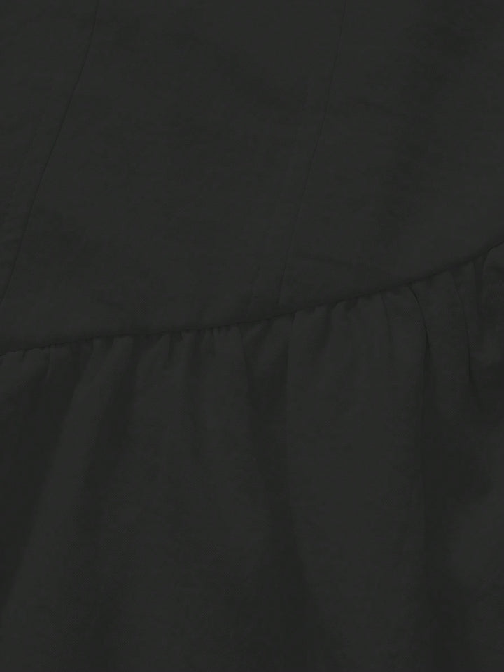 Rochie scurtă SHEIN, negru