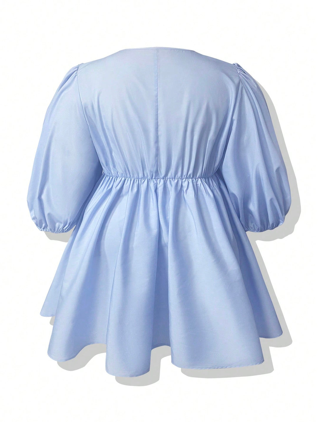 SHEIN ruha, lila
