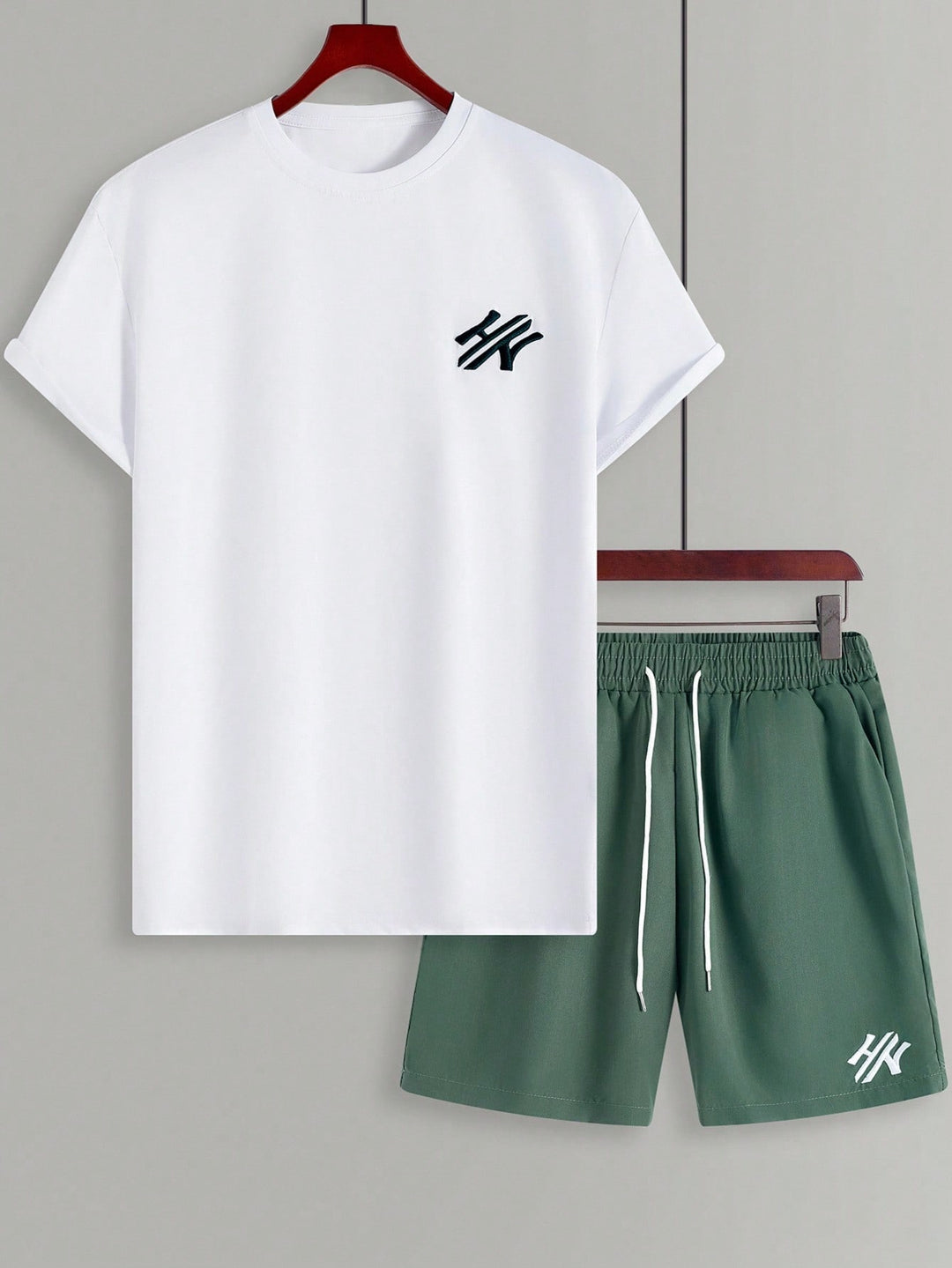 Compleu SHEIN, mix culori