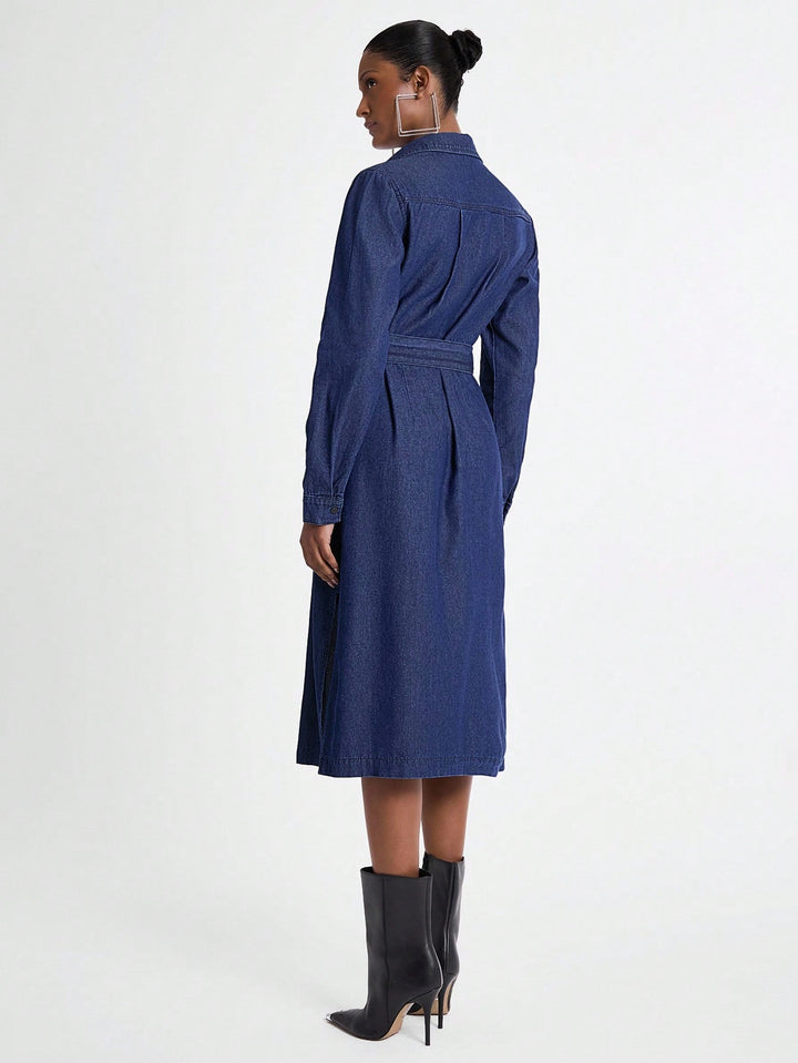 Rochie SHEIN, albastru