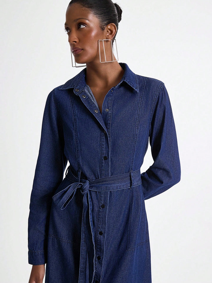 Rochie SHEIN, albastru