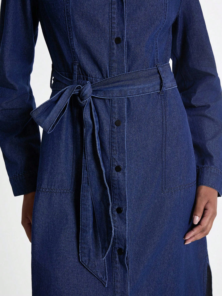 Rochie SHEIN, albastru