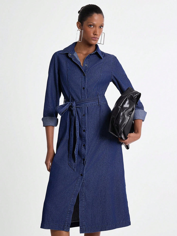 Rochie SHEIN, albastru