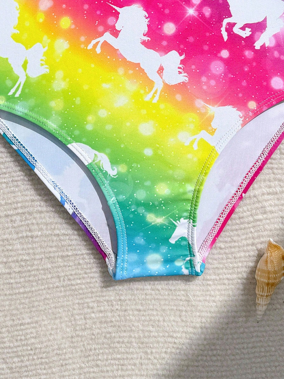 Costum de baie întreg SHEIN, mix culori