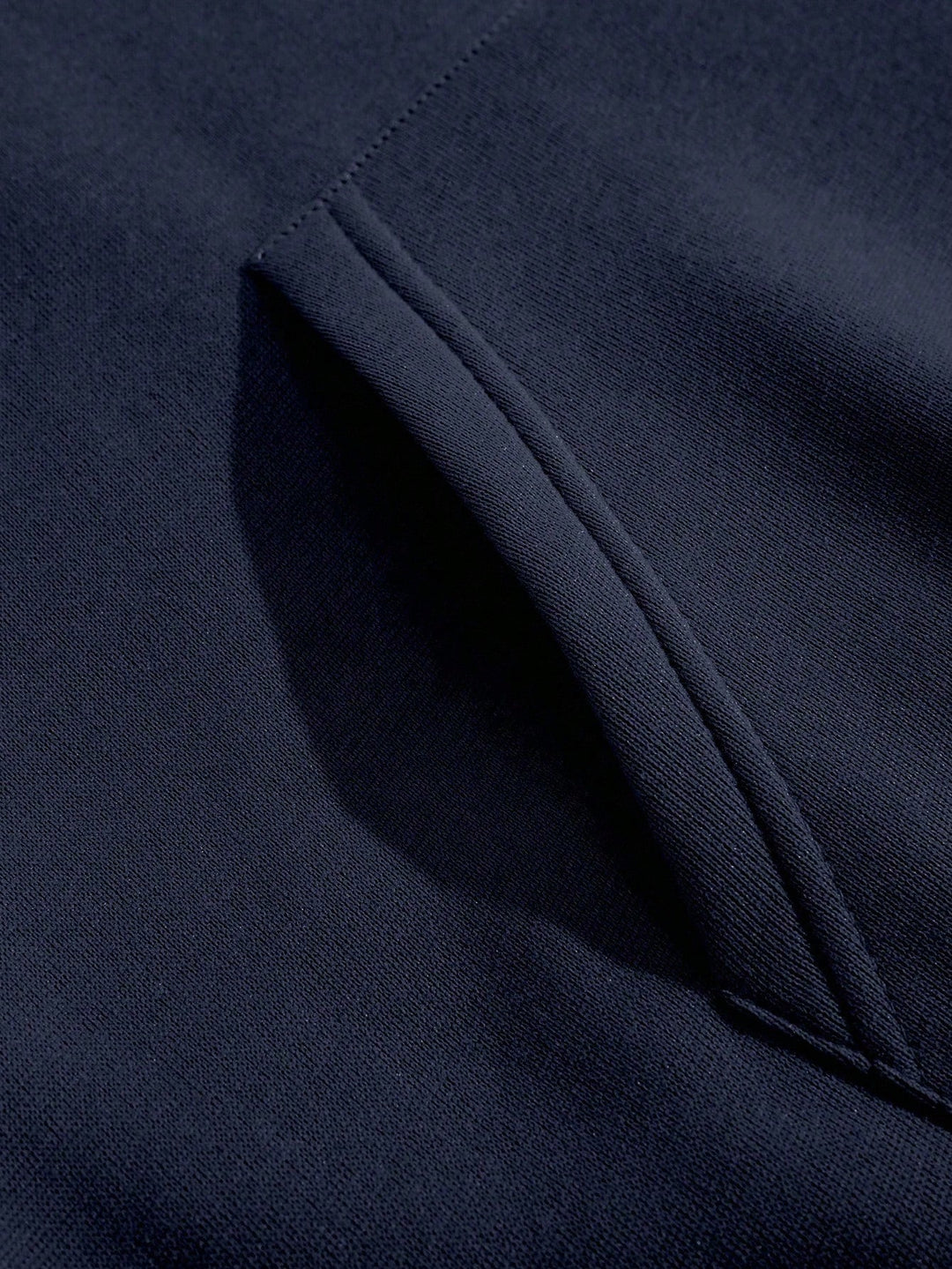 SHEIN Hoodie, Blue