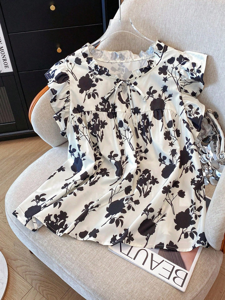 Bluză SHEIN, mix culori
