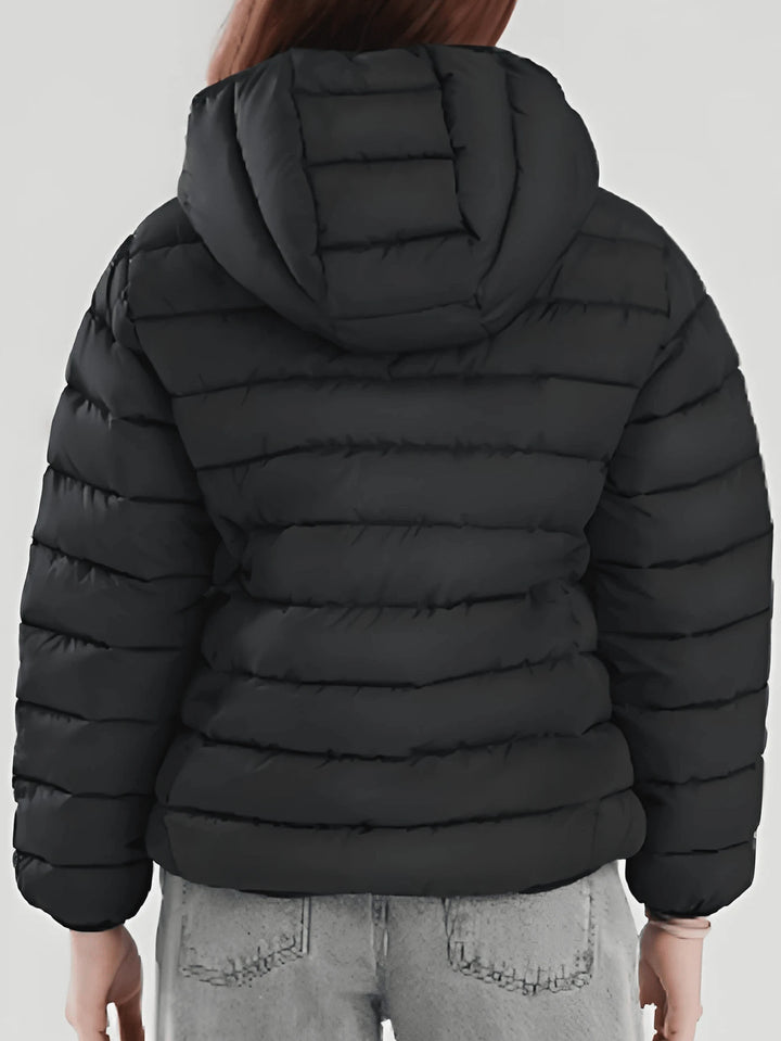Geacă SHEIN, negru