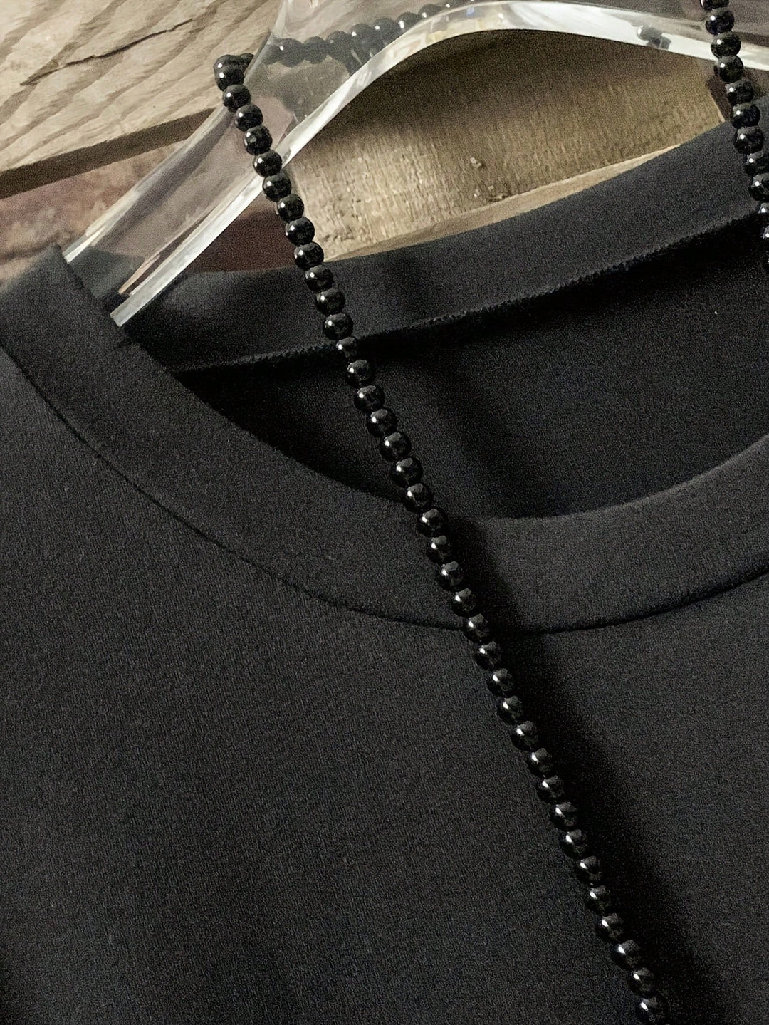 Tricou SHEIN, negru